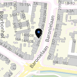 Appartement BDA00 E 8814 2