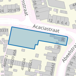 Perceel BDA00-E-8850