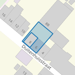 Perceel BDA00-E-8954