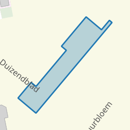 Perceel BDA00-E-9085