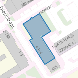 Perceel BDA00-F-1016