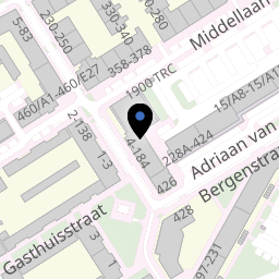 Appartement BDA00 F 1029 1