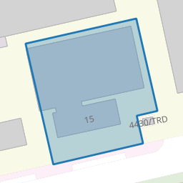 Perceel BDA00-F-1036