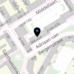 Appartement BDA00 F 1062 110