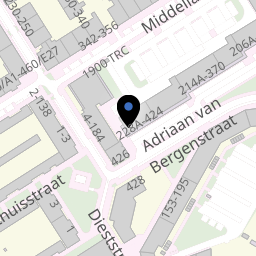 Appartement BDA00 F 1062 113