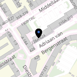 Appartement BDA00 F 1062 114