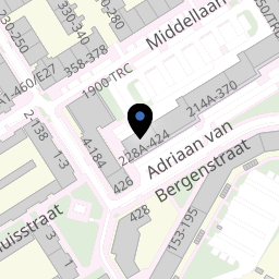 Appartement BDA00 F 1062 154