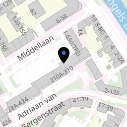 Appartement BDA00 F 1062 165