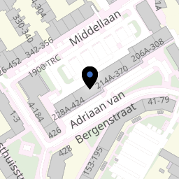 Appartement BDA00 F 1062 182