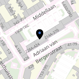Appartement BDA00 F 1062 196