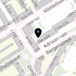 Appartement BDA00 F 1062 207