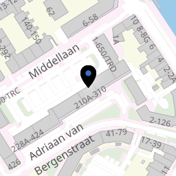 Appartement BDA00 F 1062 223