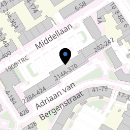 Appartement BDA00 F 1062 234