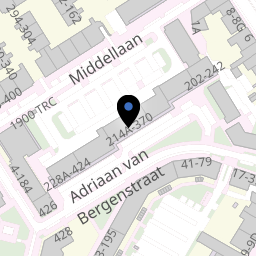 Appartement BDA00 F 1062 236