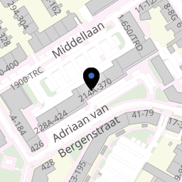Appartement BDA00 F 1062 238