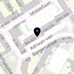Appartement BDA00 F 1062 245
