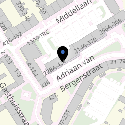 Appartement BDA00 F 1062 249