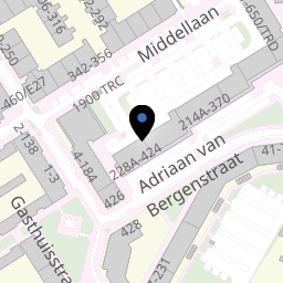 Appartement BDA00 F 1062 255