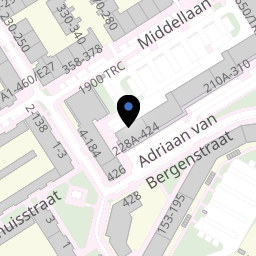 Appartement BDA00 F 1062 258
