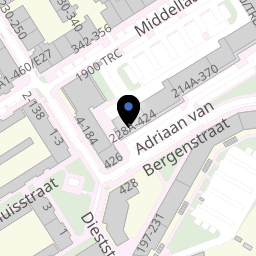 Appartement BDA00 F 1062 260