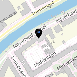 Appartement BDA00 F 1260 37