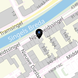 Appartement BDA00 F 1637 10