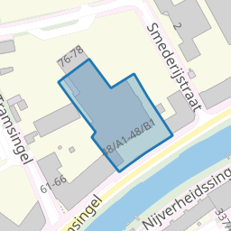 Perceel BDA00-F-1662