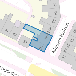 Perceel BDA00-F-1845