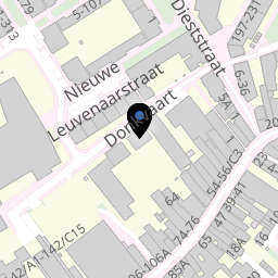 Appartement BDA00 F 1890 15