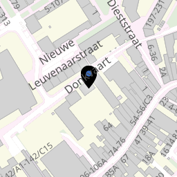 Appartement BDA00 F 1890 16