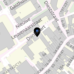 Appartement BDA00 F 1890 6
