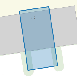Perceel BDA00-F-2261