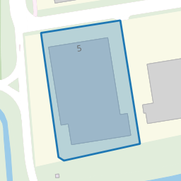 Perceel BDA00-F-2268