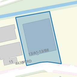 Perceel BDA00-F-971