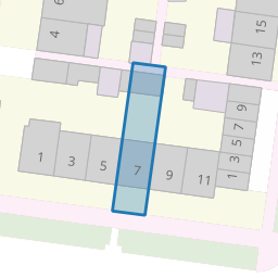 Perceel BDA00-G-1474