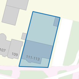 Perceel BDA00-G-1645