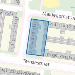 Perceel BDA00-G-1785