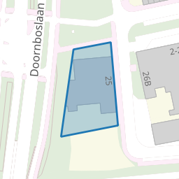 Perceel BDA00-G-1967