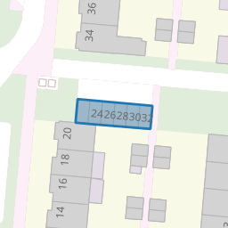 Perceel BDA00-G-2292