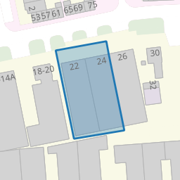 Perceel BDA00-G-2317