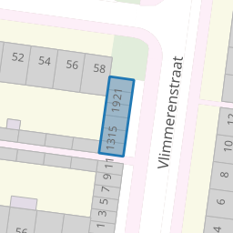 Perceel BDA00-G-2392