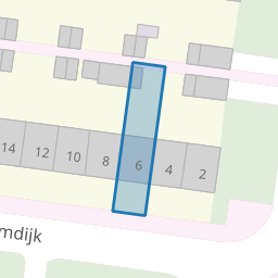 Perceel BDA00-G-2514
