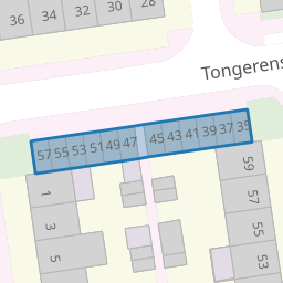 Perceel BDA00-G-2734