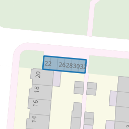 Perceel BDA00-G-2980