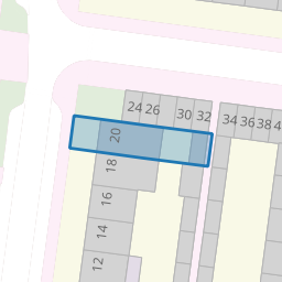 Perceel BDA00-G-3070