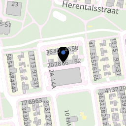 Appartement BDA00 G 3105 20