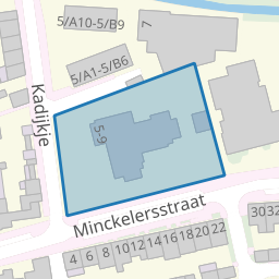 Perceel BDA00-G-3171