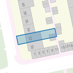 Perceel BDA00-G-3284