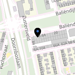 Appartement BDA00 G 3401 3
