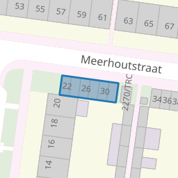 Perceel BDA00-G-3738